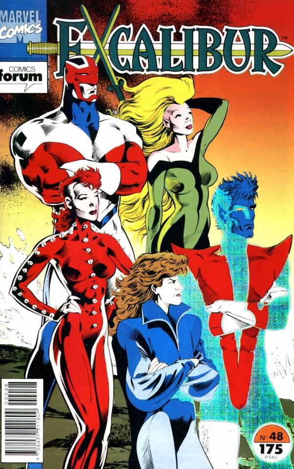 Excalibur #48