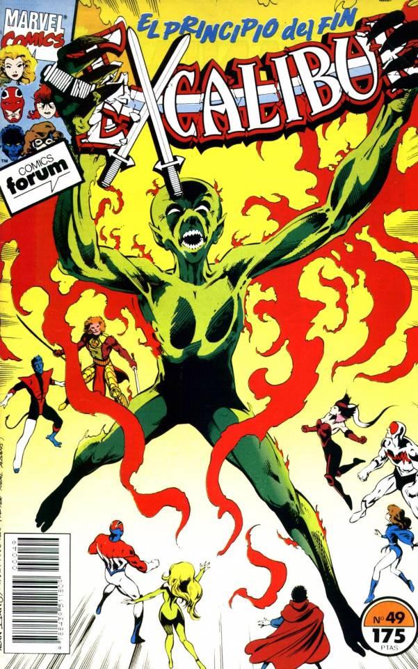 Excalibur #49