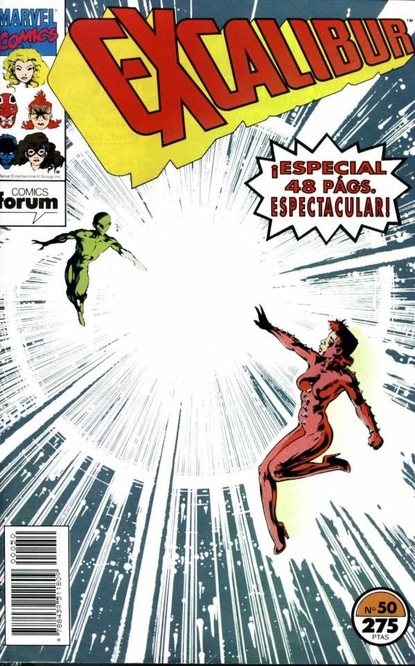 Excalibur #50