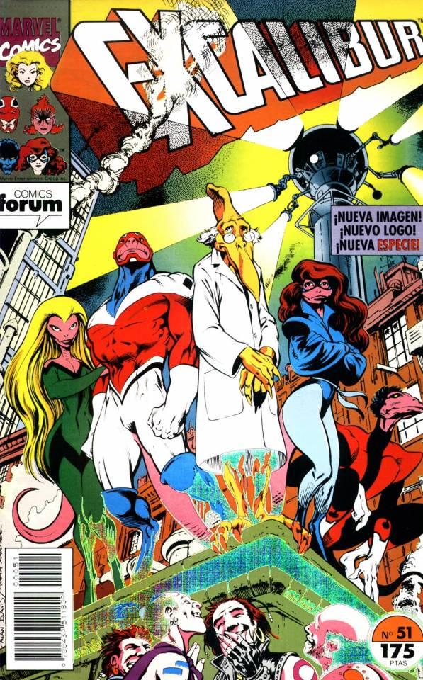 Excalibur #51