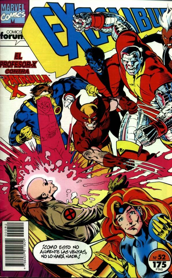 Excalibur #52