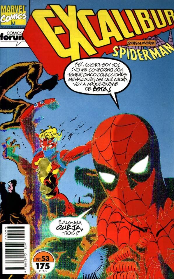 Excalibur #53