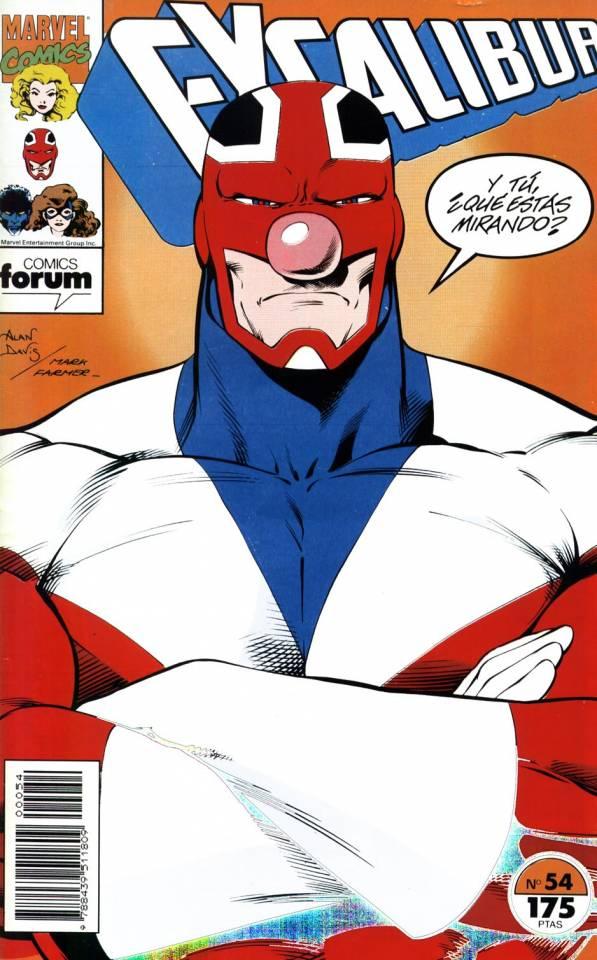Excalibur #54