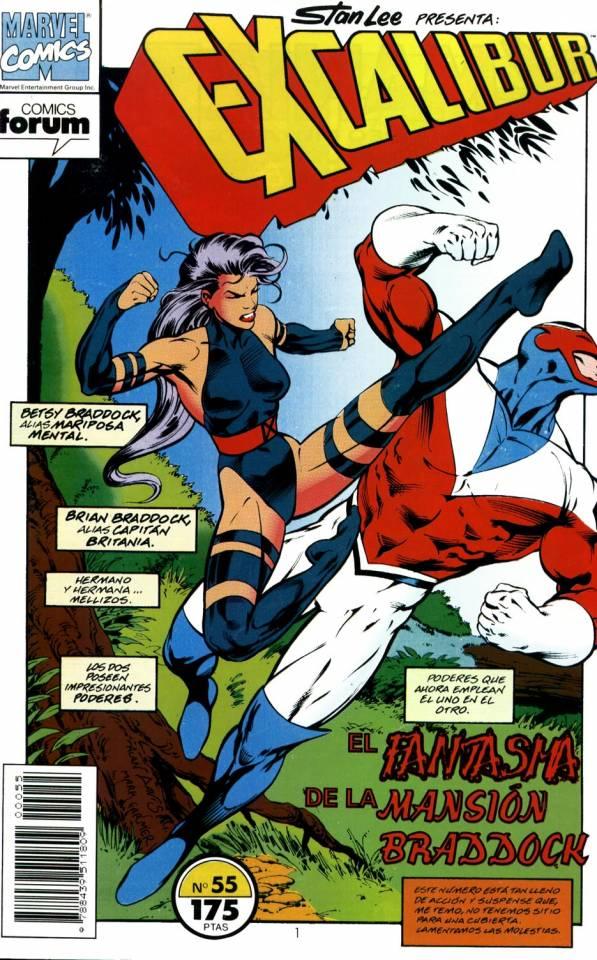 Excalibur #55