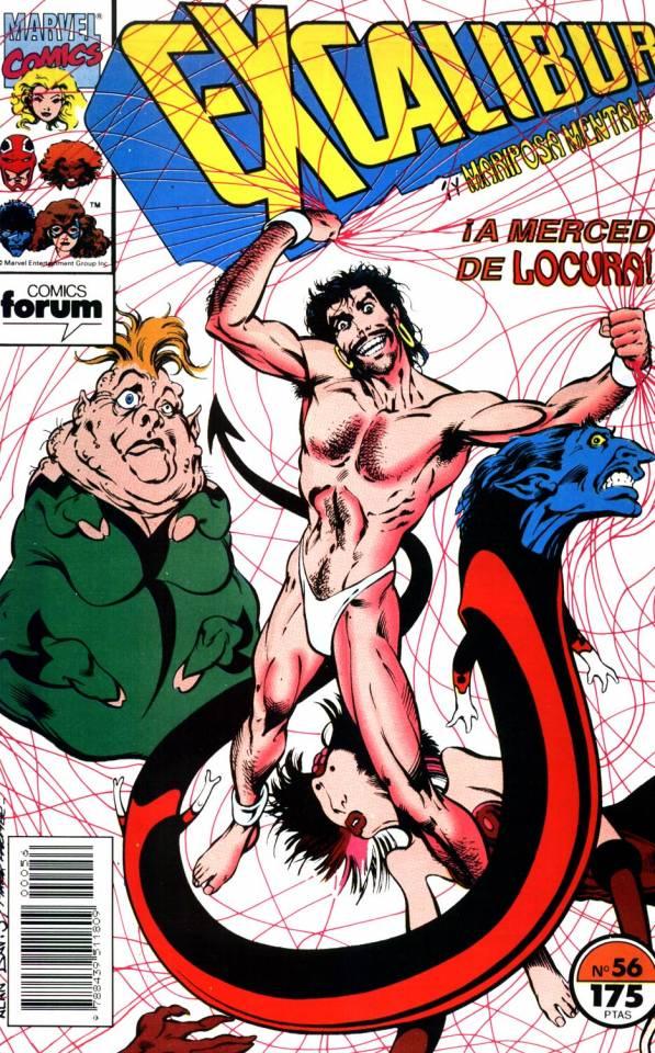 Excalibur #56