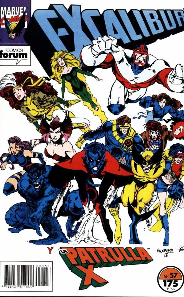 Excalibur #57