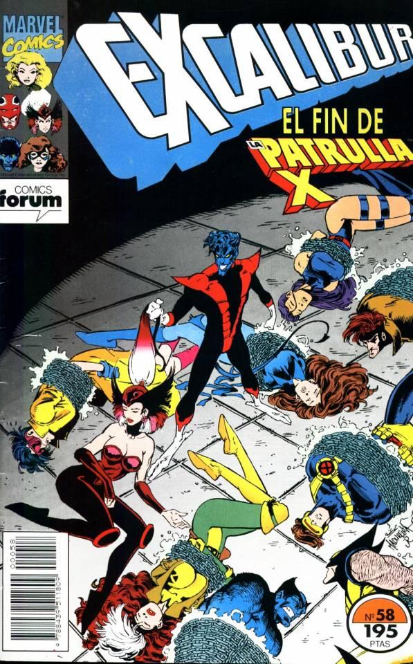Excalibur #58