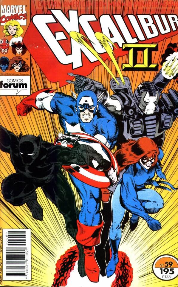 Excalibur #59