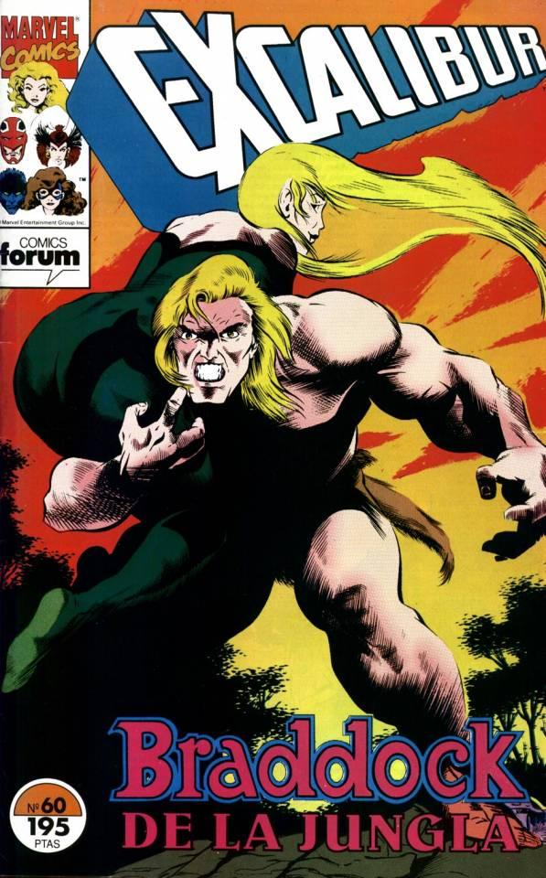 Excalibur #60