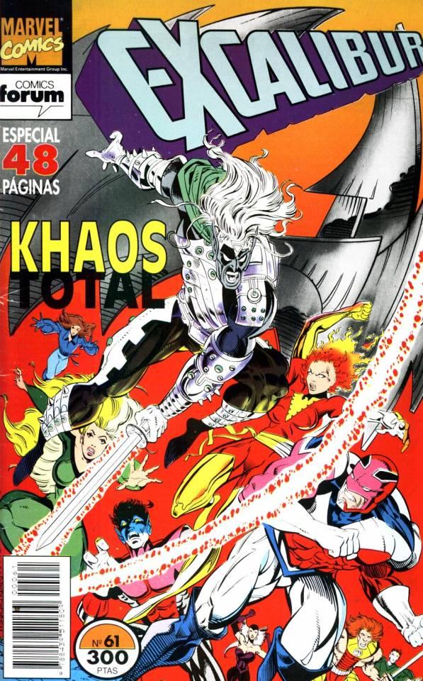 Excalibur #61