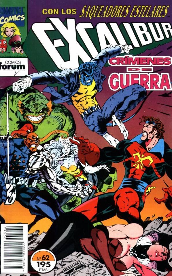 Excalibur #62