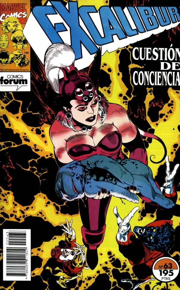 Excalibur #63