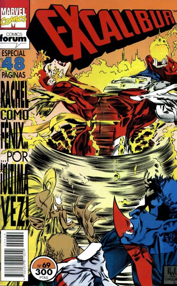 Excalibur #69
