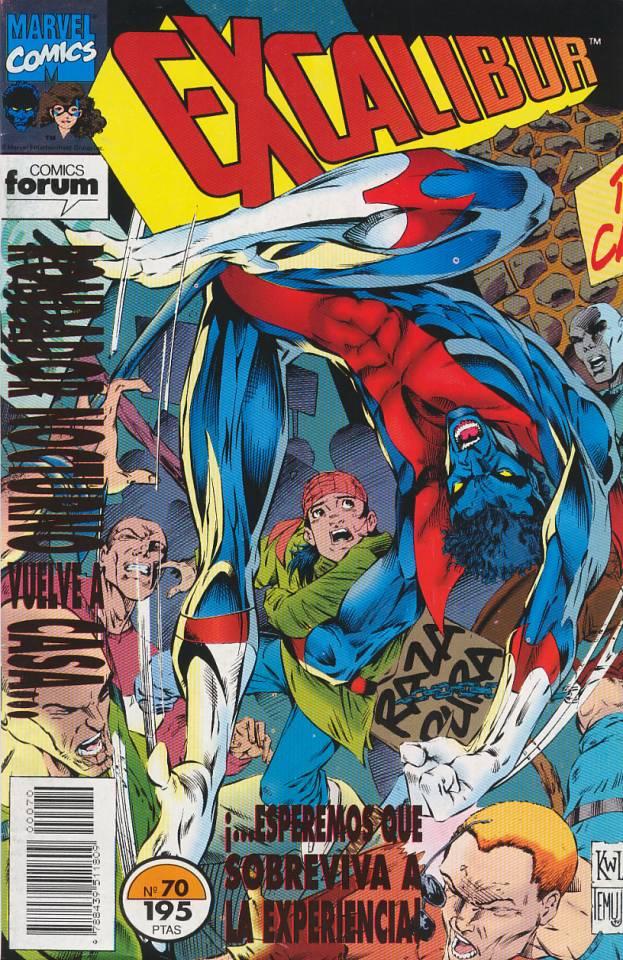 Excalibur #70