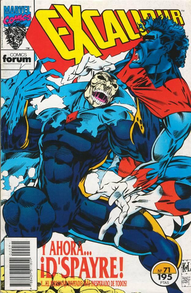 Excalibur #71