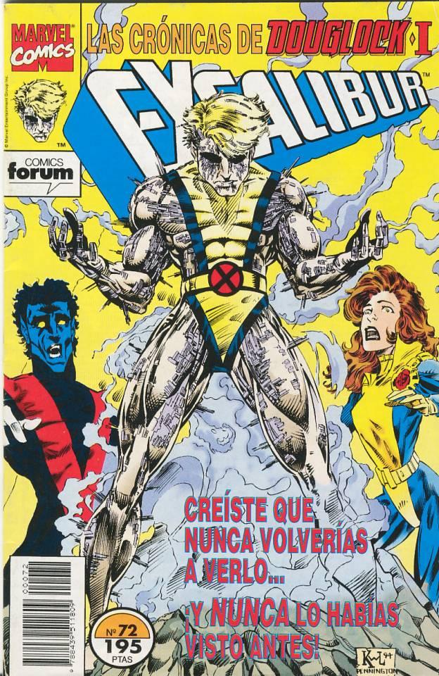 Excalibur #72