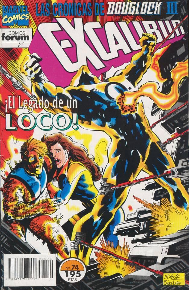 Excalibur #74