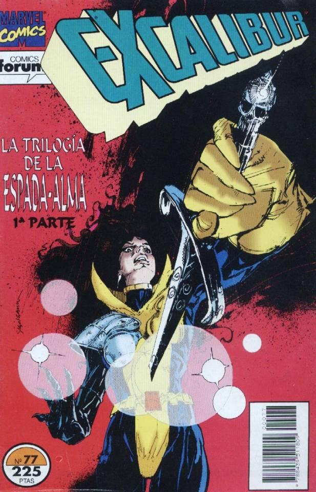Excalibur #77