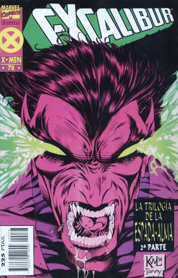 Excalibur #78