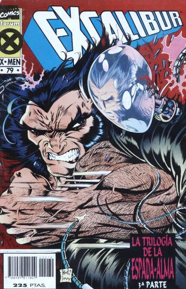 Excalibur #79