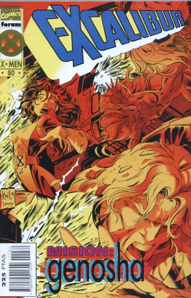 Excalibur #80