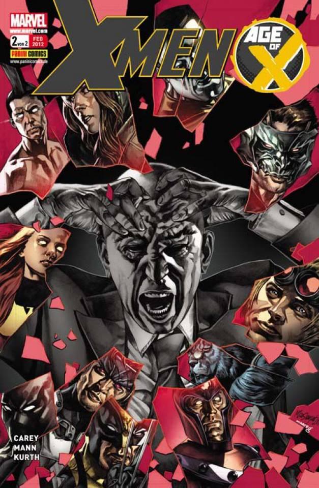 X-Men Sonderband: Age of X #2