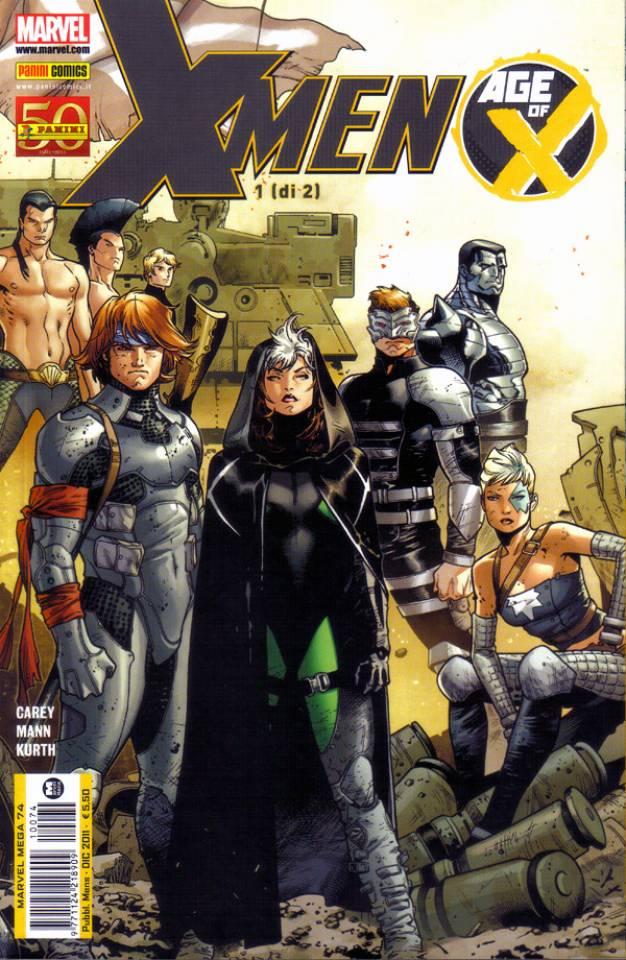 Marvel Mega #74