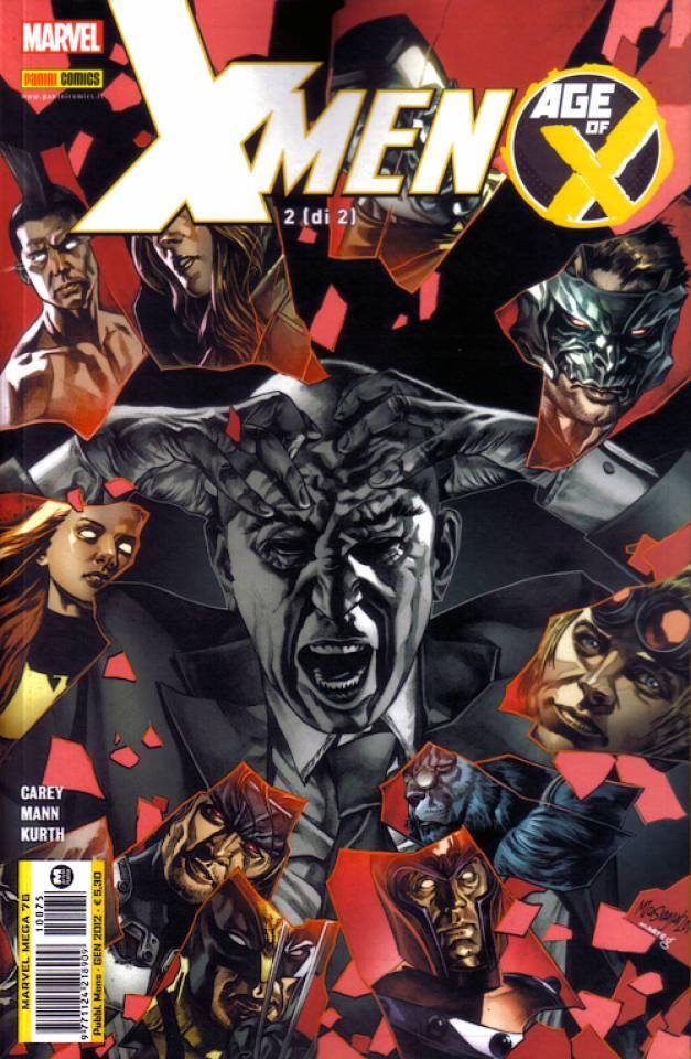 Marvel Mega #75