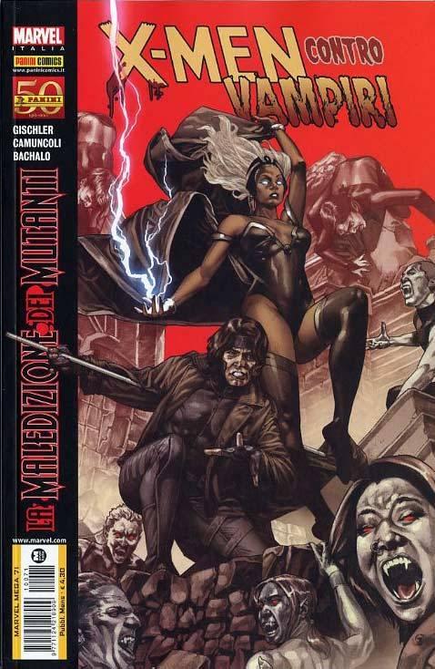 Marvel Mega #71