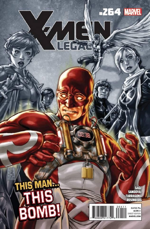 X-Men: Legacy 264
