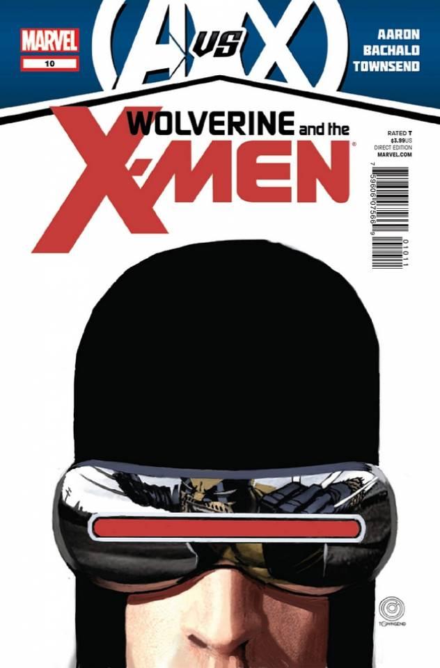 Wolverine & the X-Men #10
