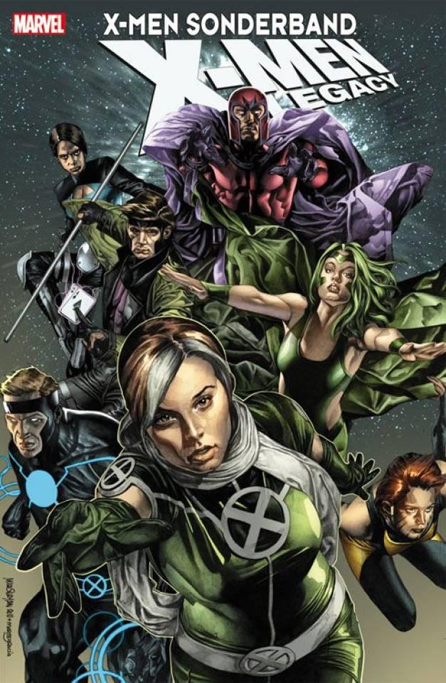 X-Men Sonderband: X-Men Legacy #2