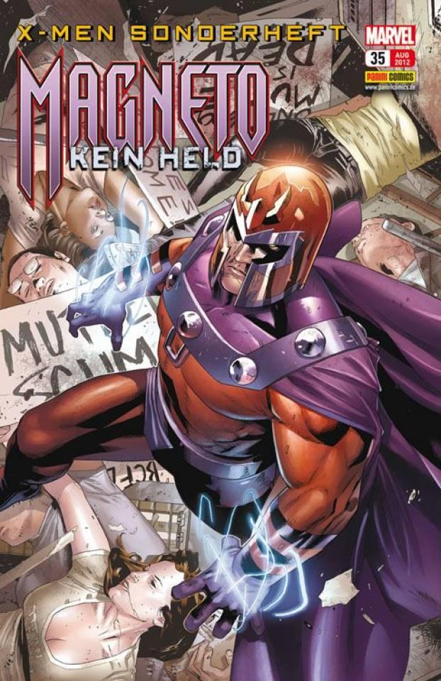 X-Men Sonderheft 35