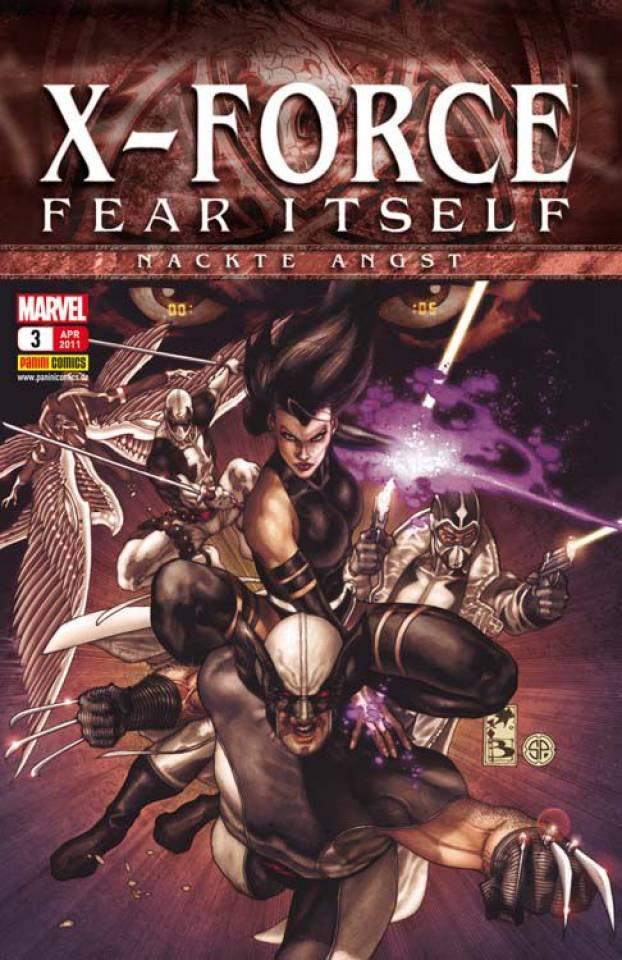 X-Men Sonderband: X-Force #3