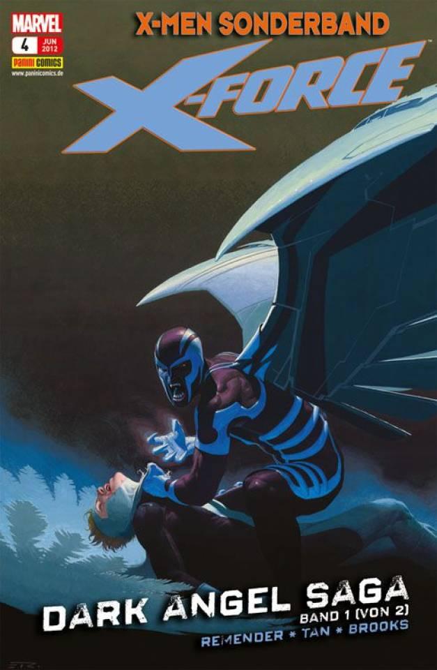 X-Men Sonderband: X-Force #4