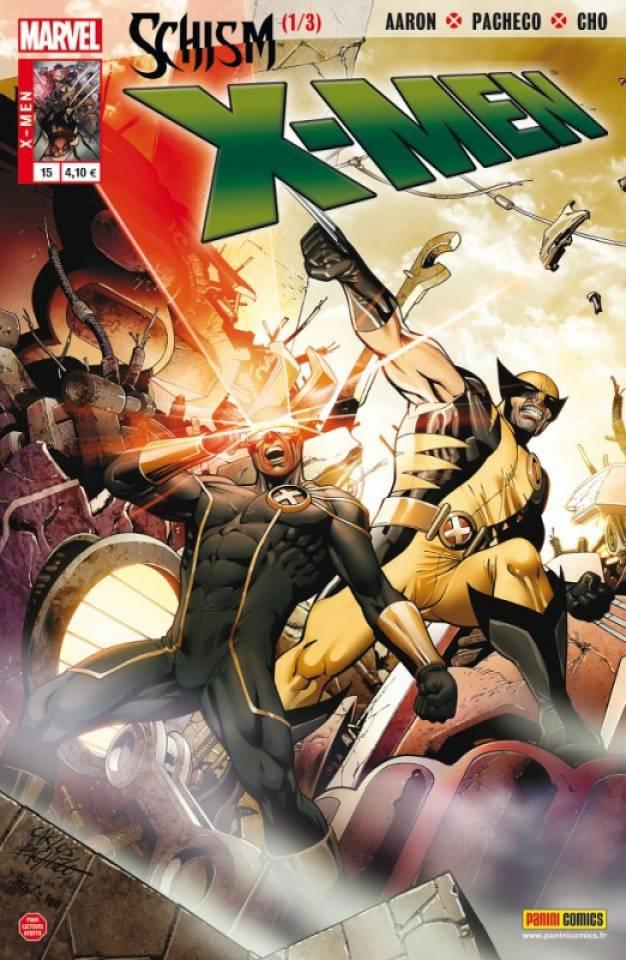 X-Men #15