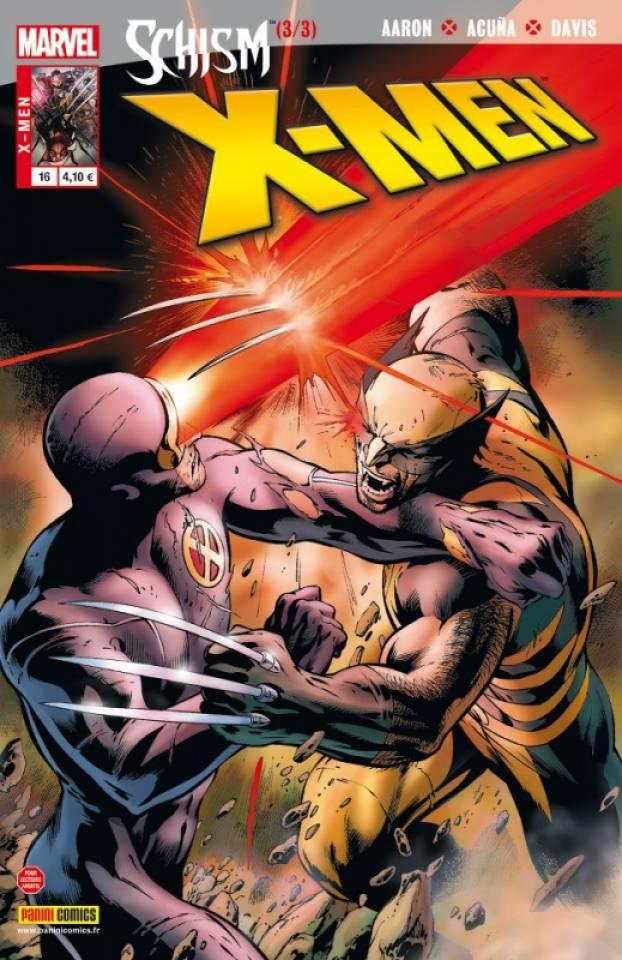 X-Men #16