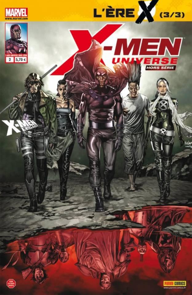 X-Men Universe Hors Série #2