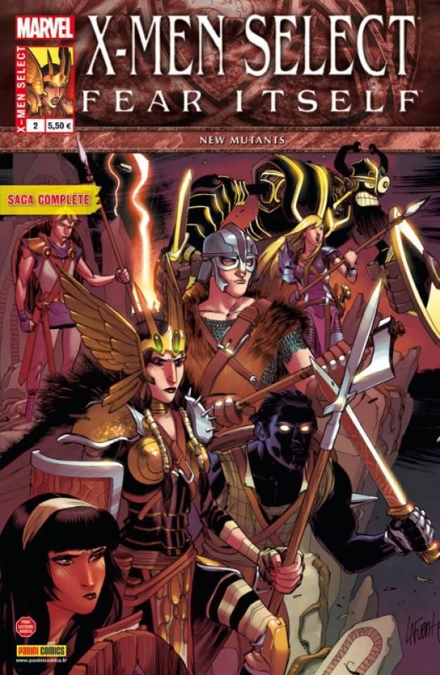 X-Men Select #2
