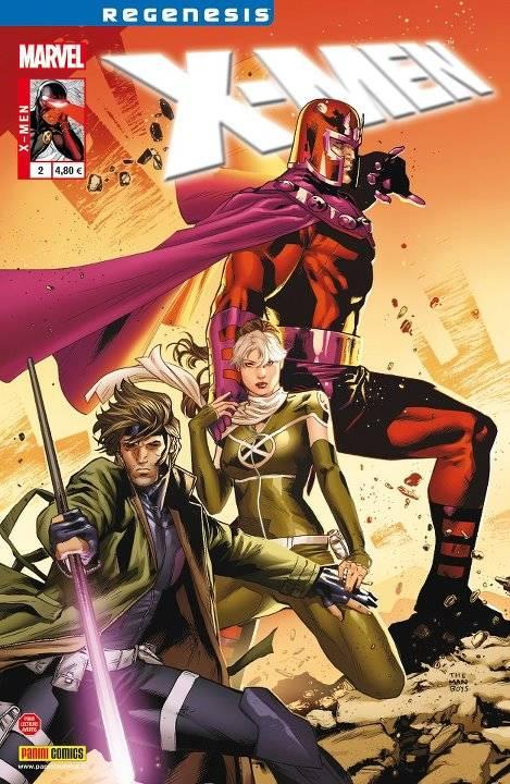 X-Men #2