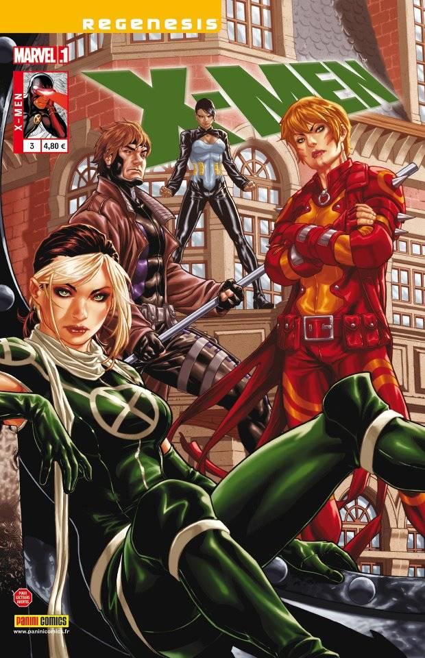 X-Men #3