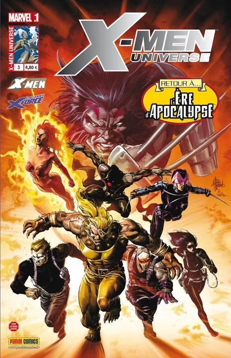X-Men Universe 3