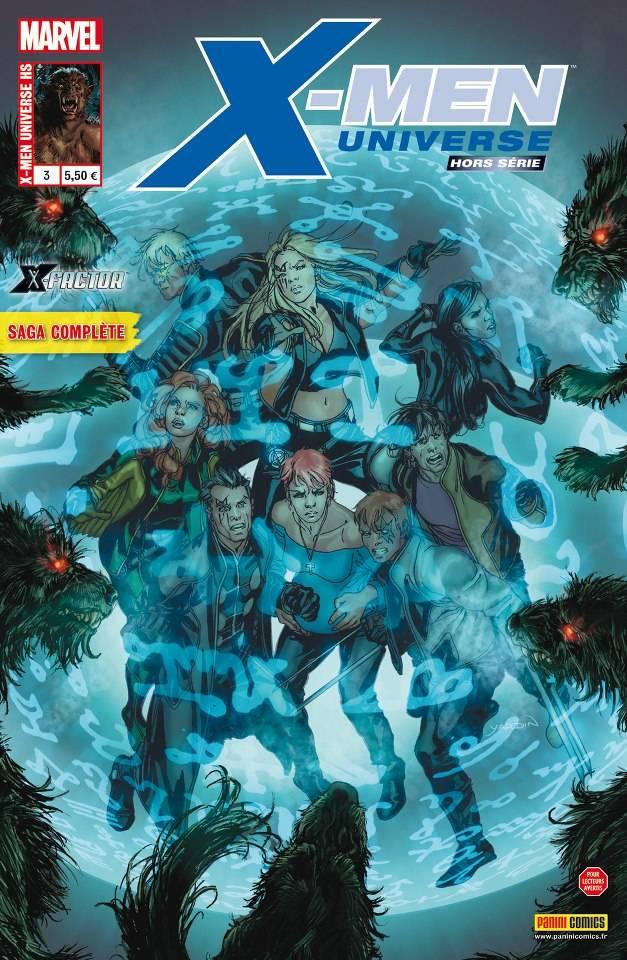 X-Men Universe Hors Série #3