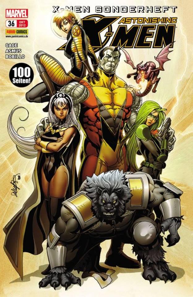 X-Men Sonderheft 36