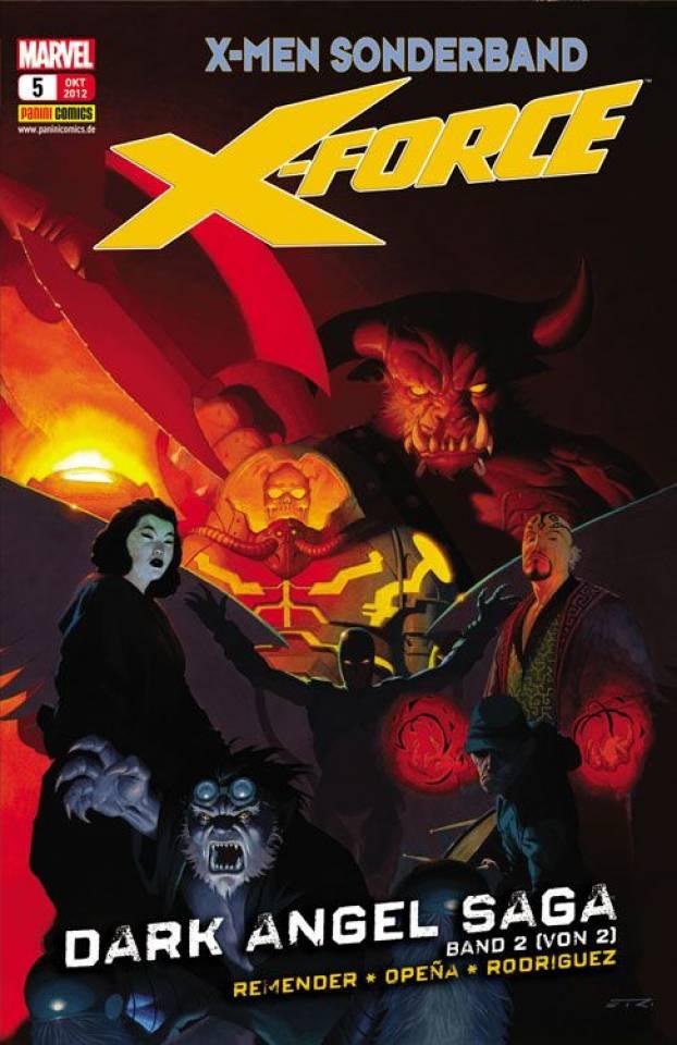 X-Men Sonderband: X-Force #5