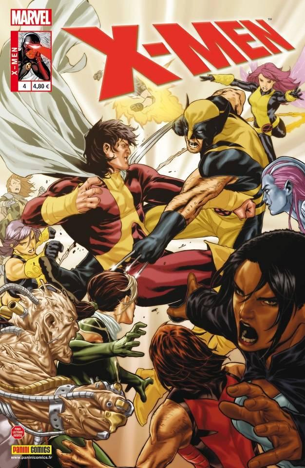 X-Men #4