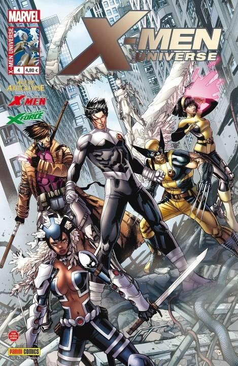 X-Men Universe 4