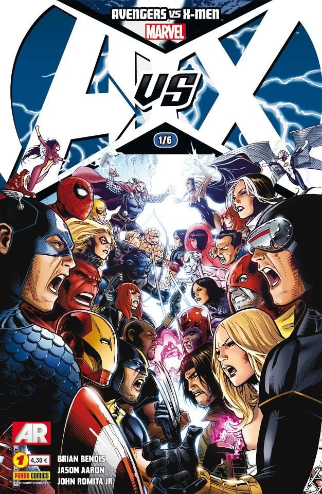 Avengers Vs. X-Men