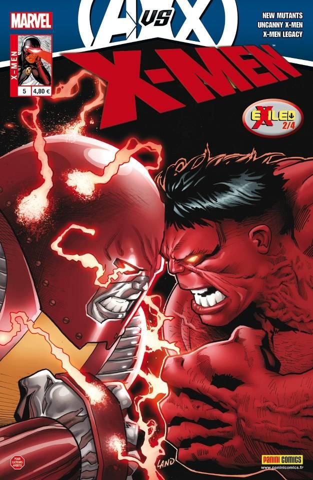 X-Men #5