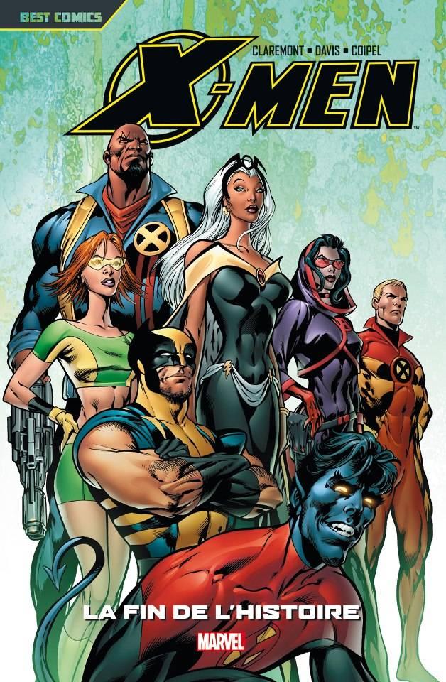 Best Comics: X-Men #3